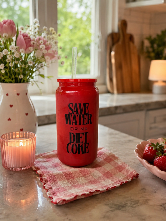 Save Water Cutie Cup