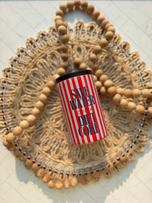 12oz Beer/Soda Can Save Water Drink Diet Coke