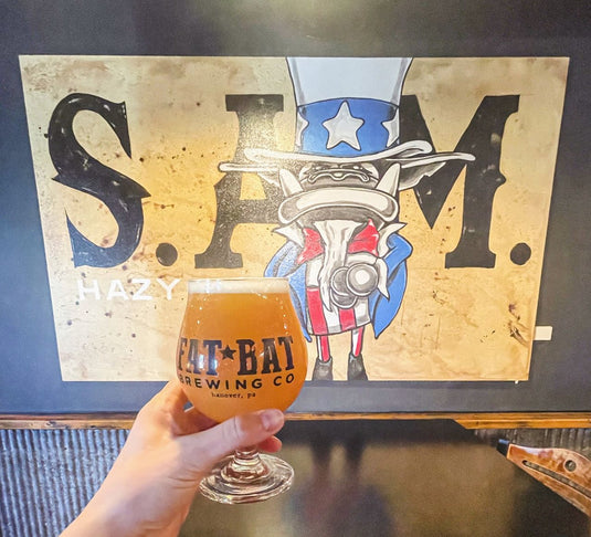 Fat Bat Brewery (Wholesale Order)