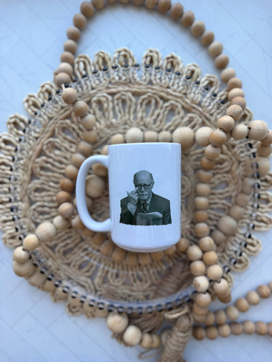 Dr Donald Condie 15oz Mug