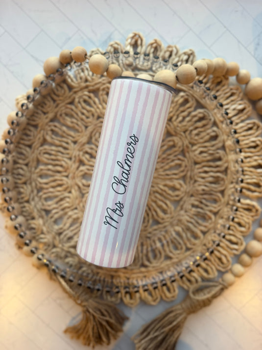 Custom Teacher Tumblers 20 Oz