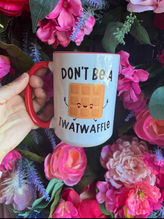 Twat Waffle Mug