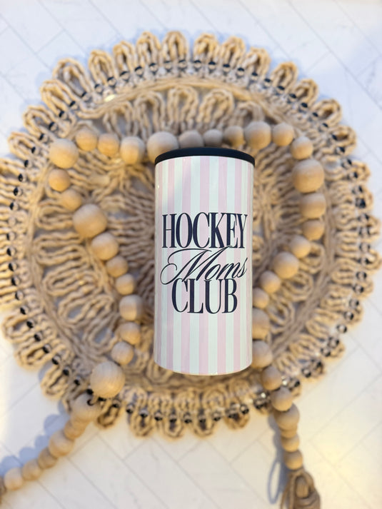 HOCKEY MOMS CLUB ALL IN ONE TUMBLER