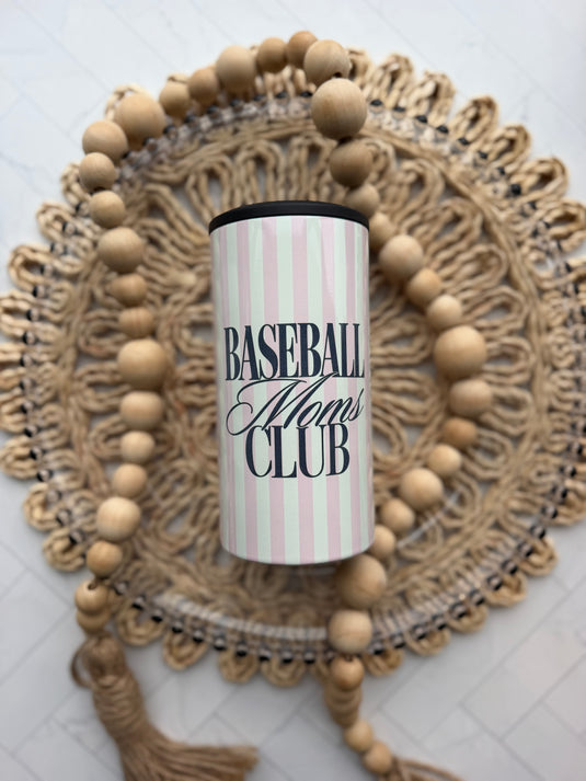 (CUSTOM) SPORTS MOMS CLUB ALL IN ONE TUMBLER