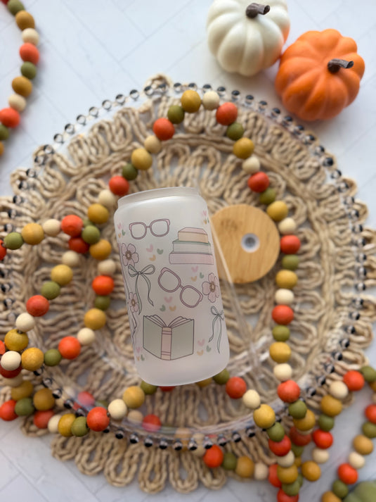 GHOST READER GLASS CAN