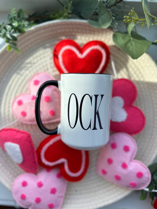 Cock Mug
