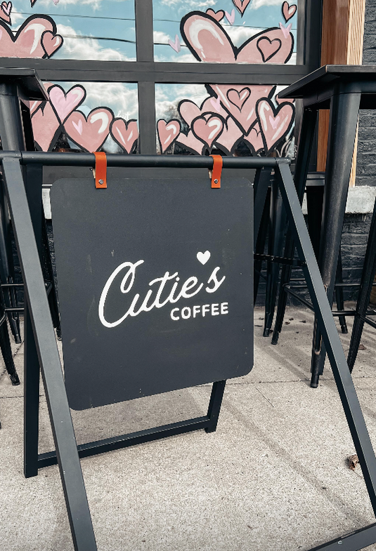 Cuties Coffee Shop (Wholesale Order)