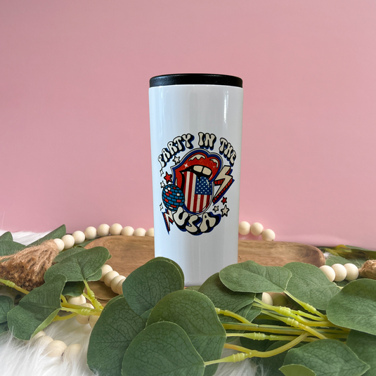 Party In The USA American Koozie