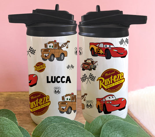 Toddler Tumbler with Cars