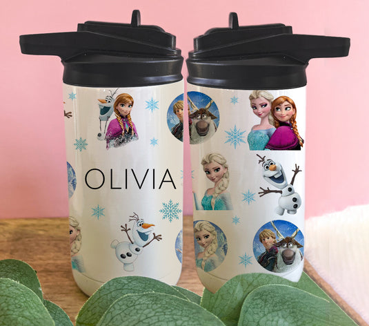 Toddler Tumbler Ice Princess