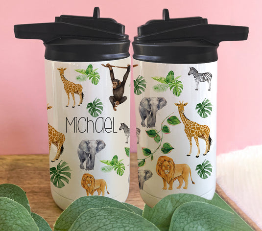 Toddler Tumbler Jungle Animals