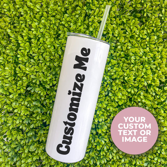 Custom Tumbler