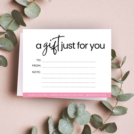 Gift Message