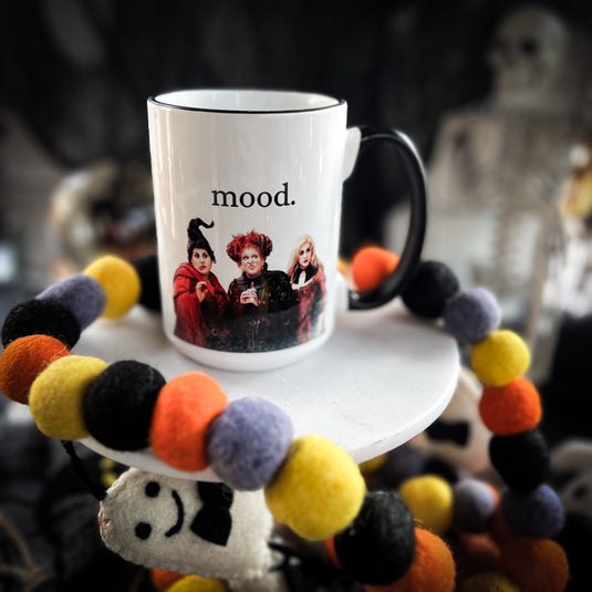 Hocus Pocus Mood Mug