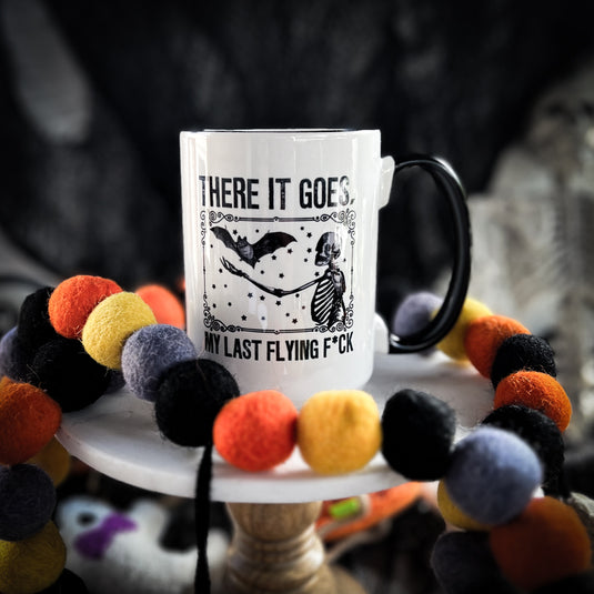 Last Flying Fuck Mug