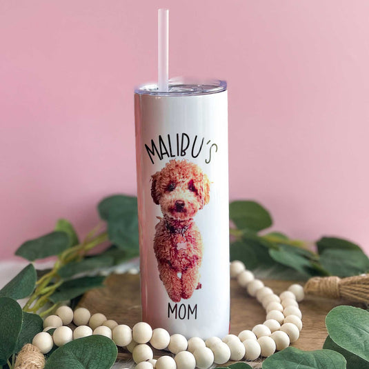 Custom Pet Tumbler