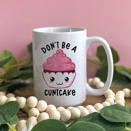 CuntCake Mug