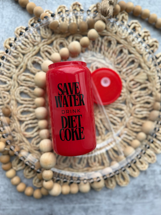 Save Water Cutie Cup