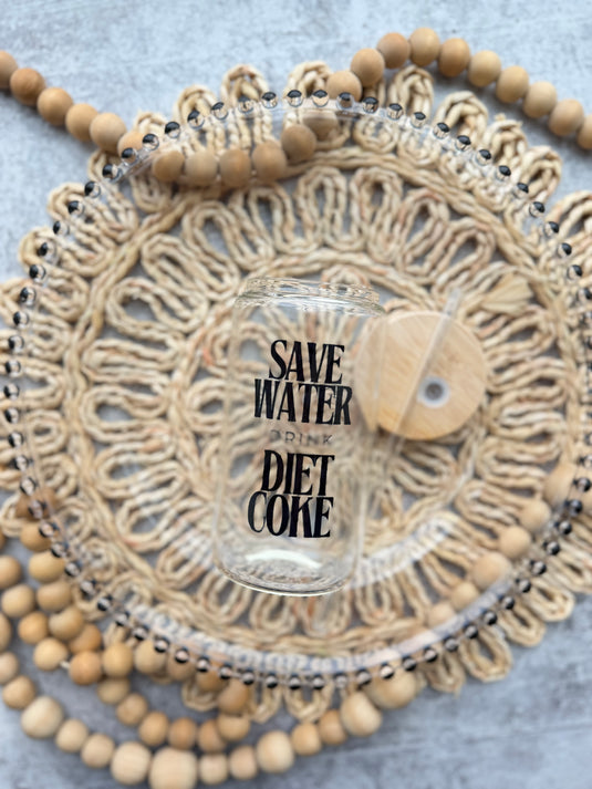 Save Water Cutie Cup