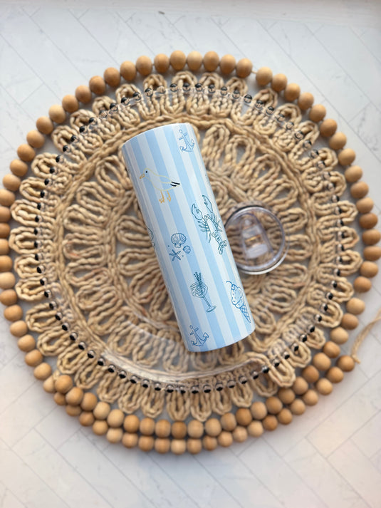 East Coast Summer 20 oz Tumbler