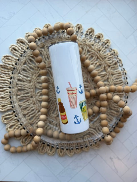 Rhode Island Cutie 20oz Tumbler