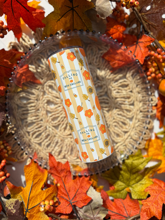 CUPS4CUTIES X SEAMS PRETTY FALL TUMBLERS