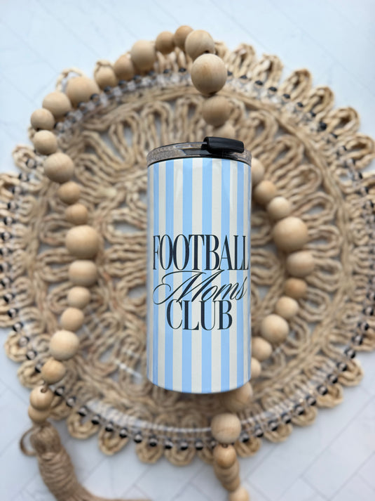 (CUSTOM) SPORTS MOMS CLUB ALL IN ONE TUMBLER