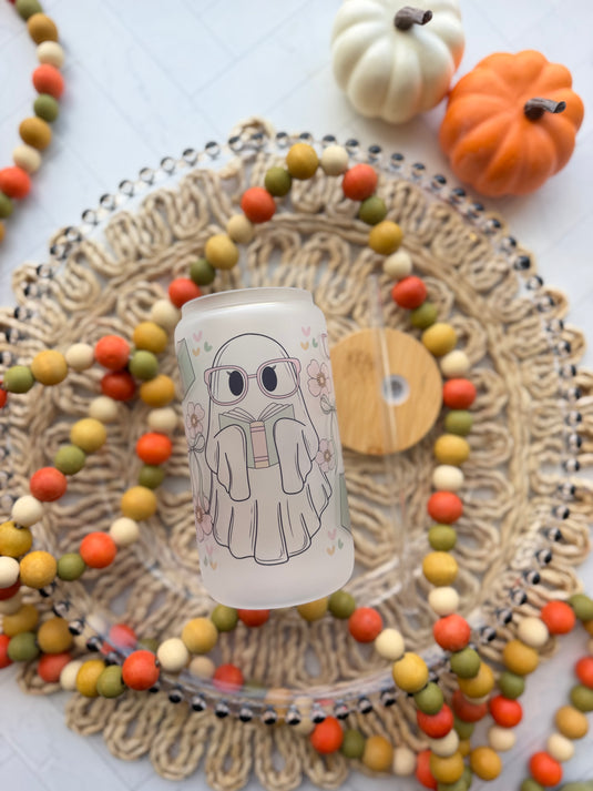 GHOST READER GLASS CAN