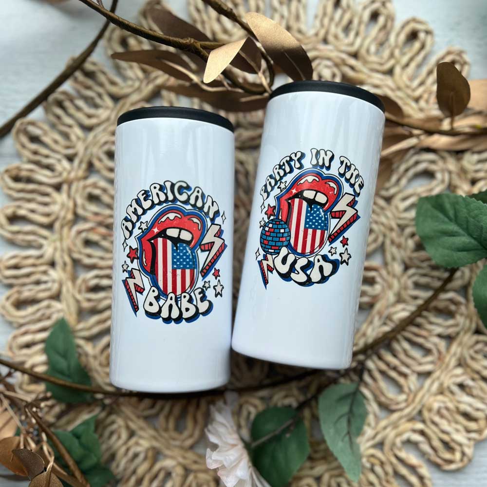 Custom cups and hot sale koozies