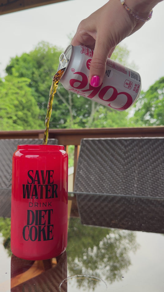 Save Water Cutie Cup