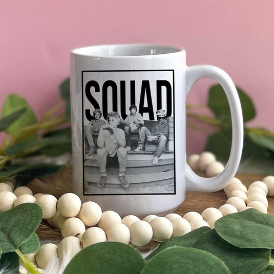 Golden Girls Squad Mug